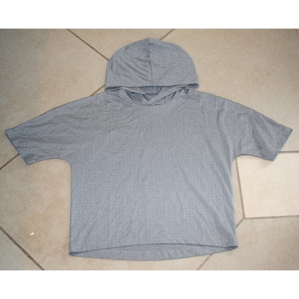 Lightweight Hoodie Shirt